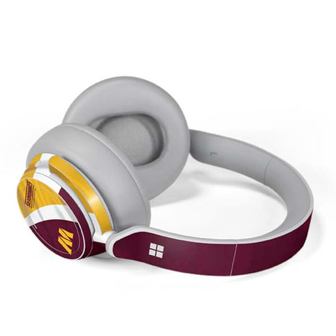 NFL Washington Commanders Flag Surface Headphones Skin